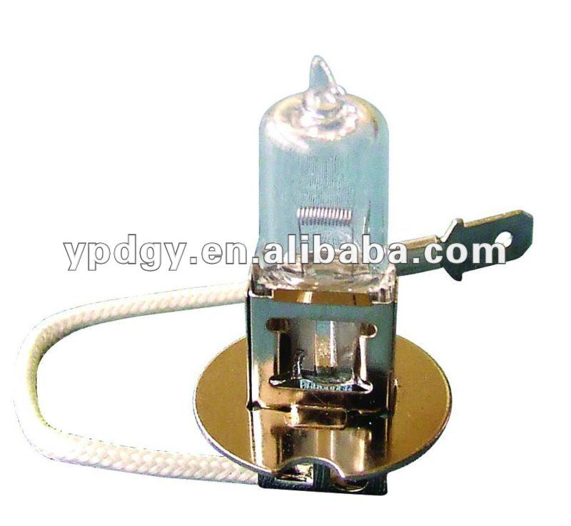 H3 Halogen Bulb 6v 35w/halogen Lamp H3 12v 25w - Buy H3 Halogen Bulb 6v ...