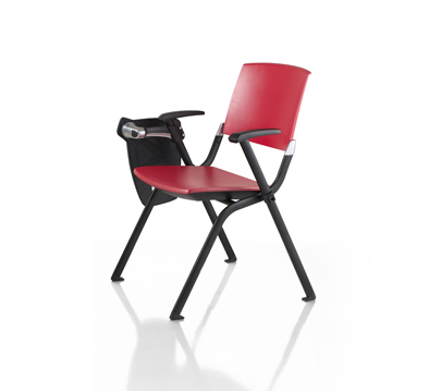 大学椅子のフレーム/でトレーニング椅子arm/プラスチック製のトレーニングチェア仕入れ・メーカー・工場
