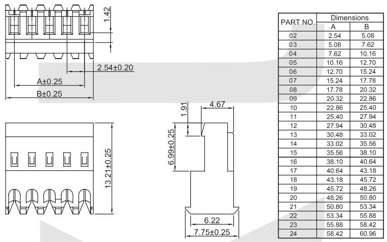 モレックスコネクタ2.54mm2345678910111213141516１718192021222324kls1-mt-2.54、 ul、 cerohs指令仕入れ・メーカー・工場