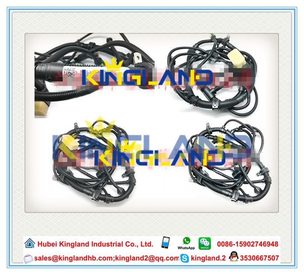 photo for Excavator PC300-8,PC350-8 diesel engine wire harness 6745-81-9230