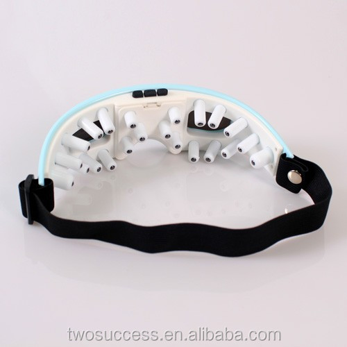 anti-aging vibration instrument electric magnetic eye massager eyes and temple cordless massager