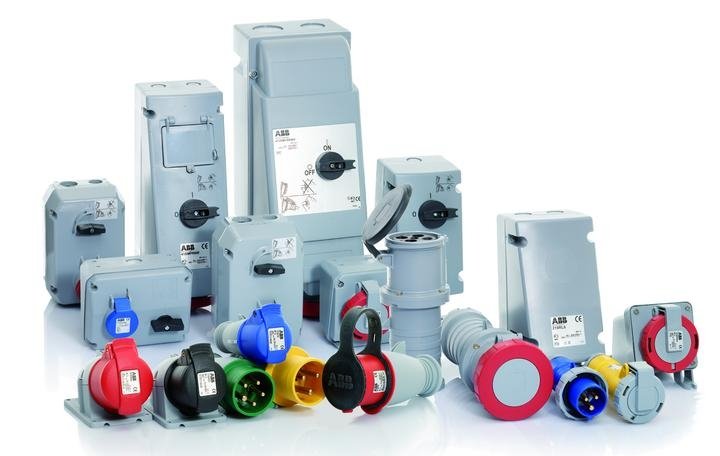 Abb Industrial Plug & Sockets - Buy Industrial Plug & Sockets Product ...