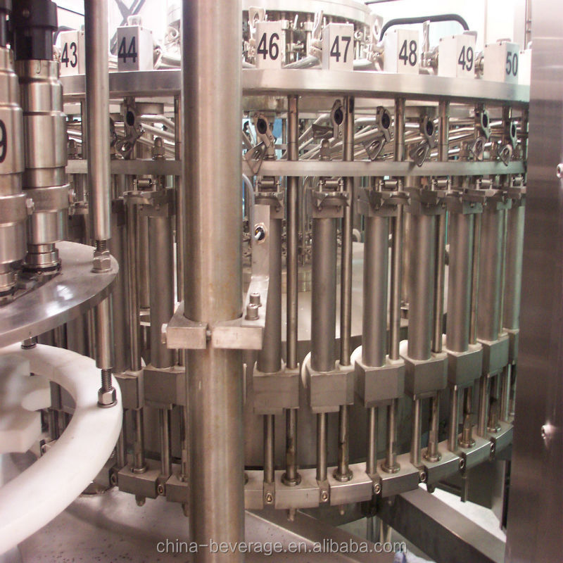 coconut water filling machine