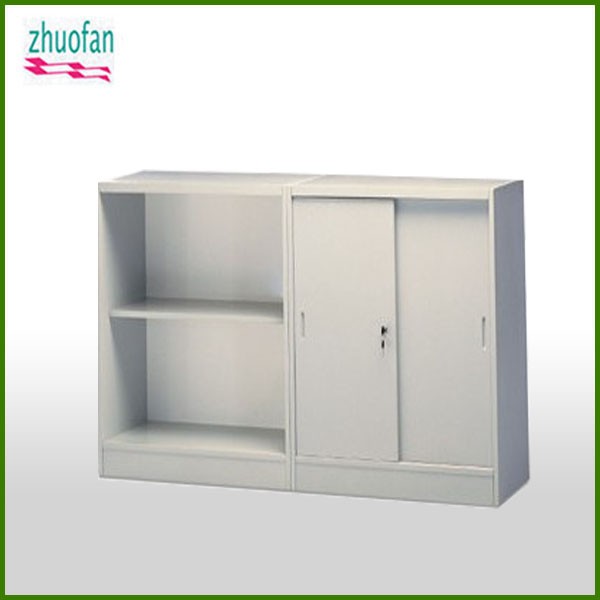 Factory Price Office Equipment Low Sliding Door Metal Overhead