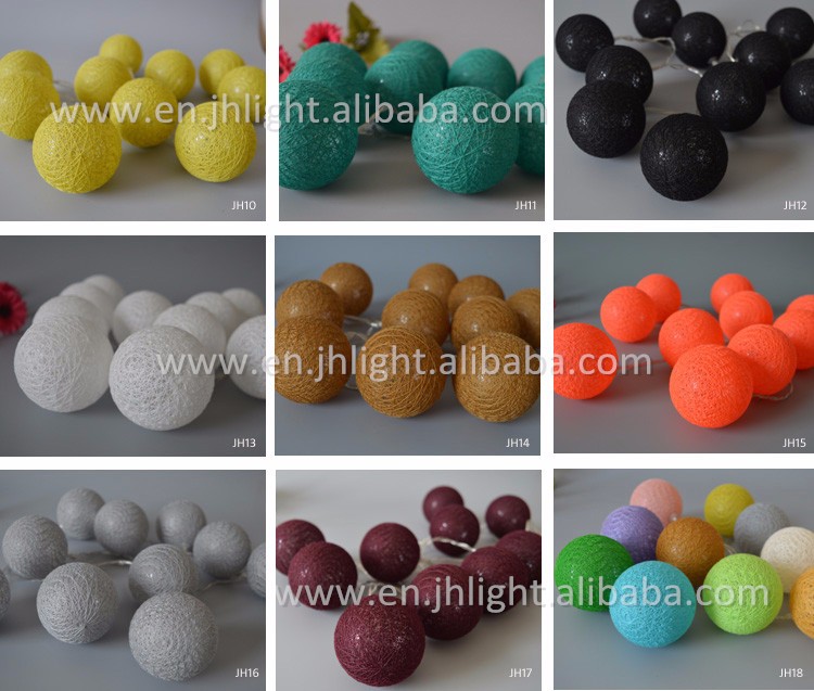 Party deko low cost wattebausch fee schlafzimmer lichterkette ...