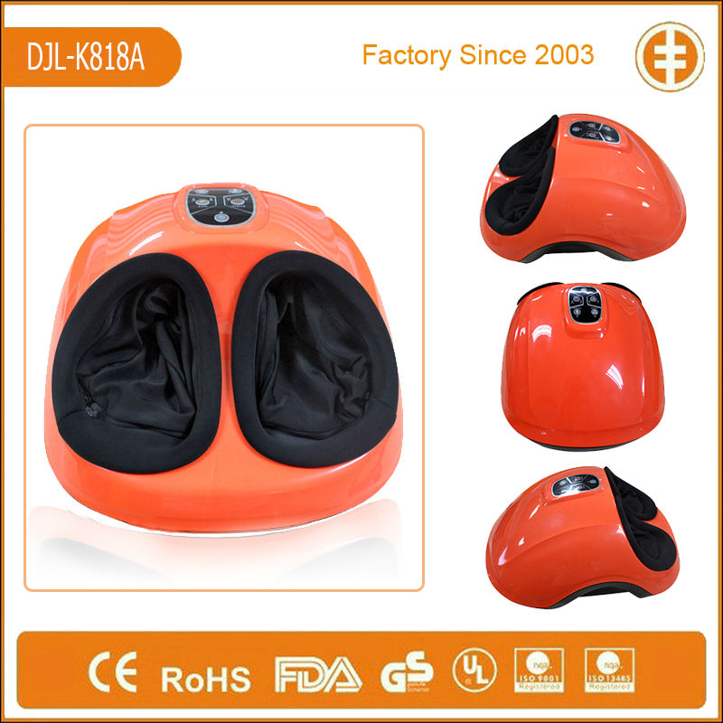 2014 New Comfortable Shiatsu Foot Massager with Infrared Heat