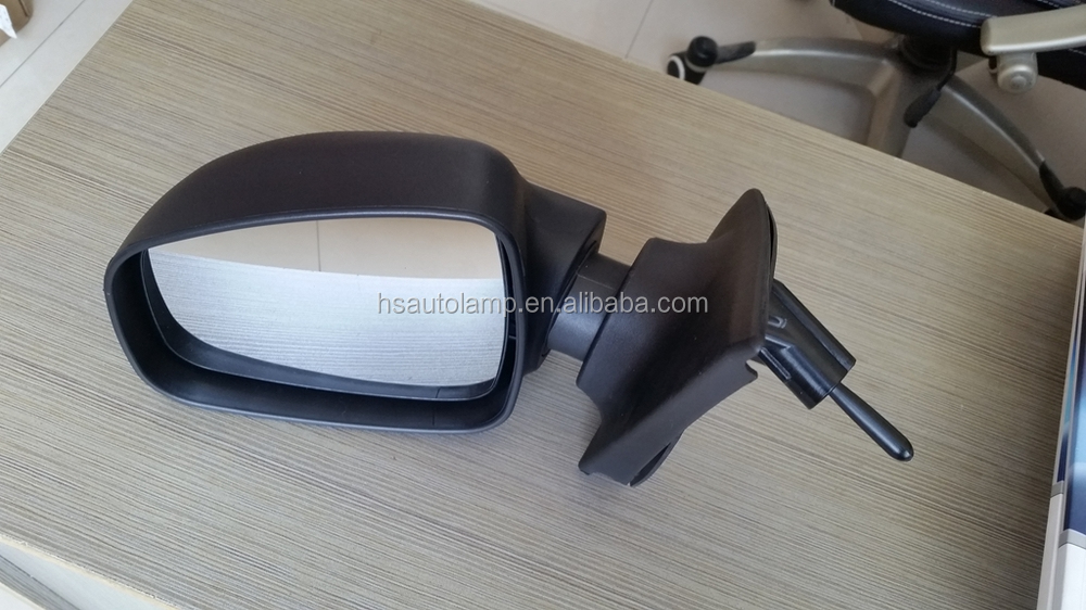 Side View Mirrors For Renault Dacia Duster, Logan, Sandero