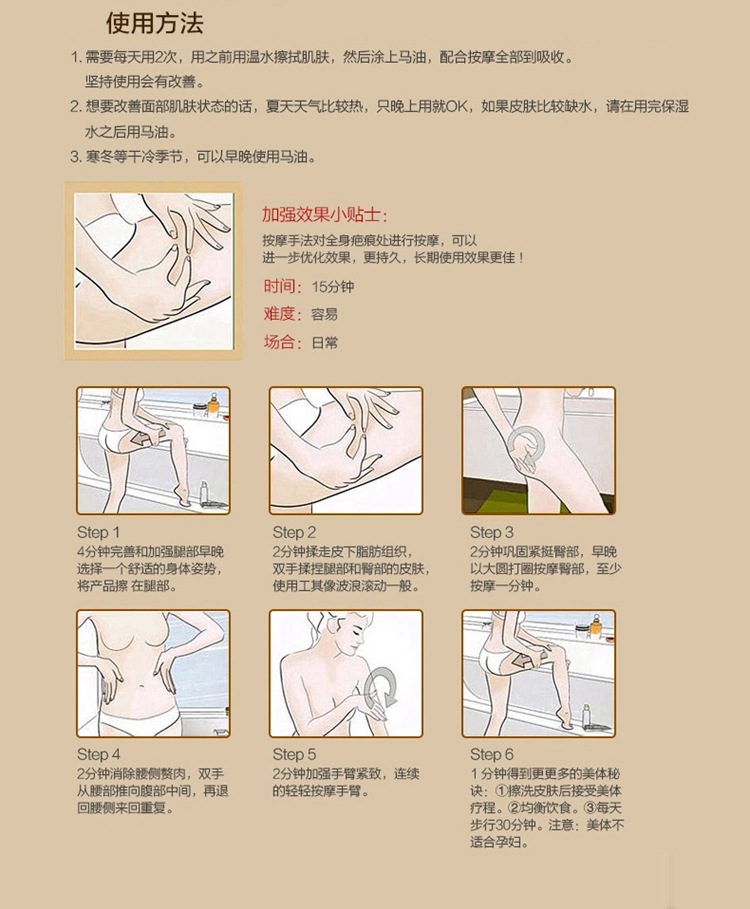 ブランドの新しいafy美容馬油クリームホワイトニング保湿wrinklessアンチスポット 問屋・仕入れ・卸・卸売り