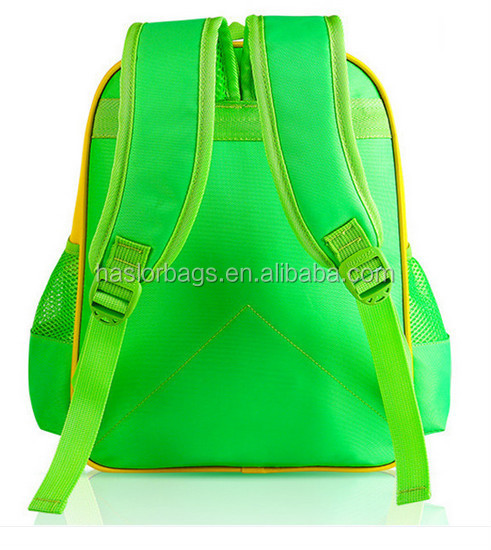 Car Design of Student Backpack /School Bag New Boy