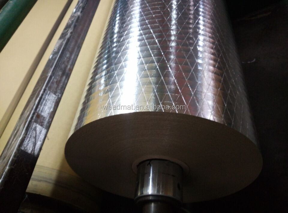 Foil Scrim Kraft/paper Foil Insulation/aluminum Foil Scrim Kraft Facing