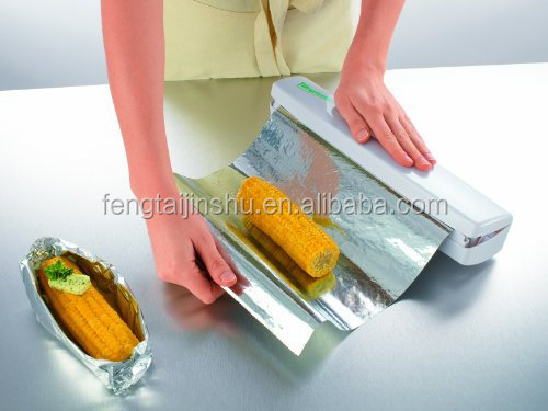 プラスチック製のラップ箔wraptasticワックスペーパーディスペンサーテレビで見られるように問屋・仕入れ・卸・卸売り