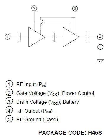 三菱ra07m1317m6.5w7.2v135~175mhzアンプパワーmosfetrfモジュール仕入れ・メーカー・工場