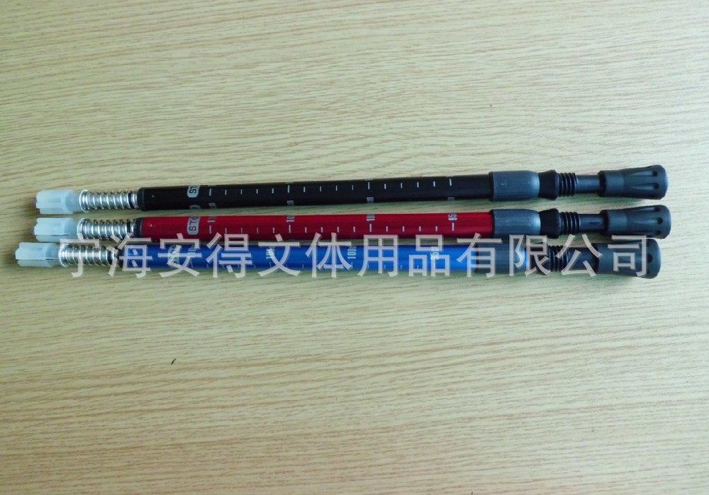 のアウトドア用品を持っている3t- 6061アルミニウム工場卸売コルクハンドル登山杖問屋・仕入れ・卸・卸売り