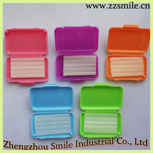 Flavored Wax For Dental Orthodontic Use And Prevent Oral Ulcer Buy