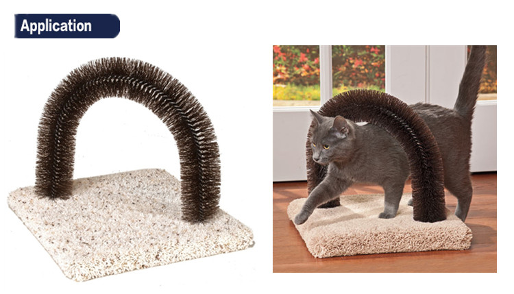 Cat Toys Brush