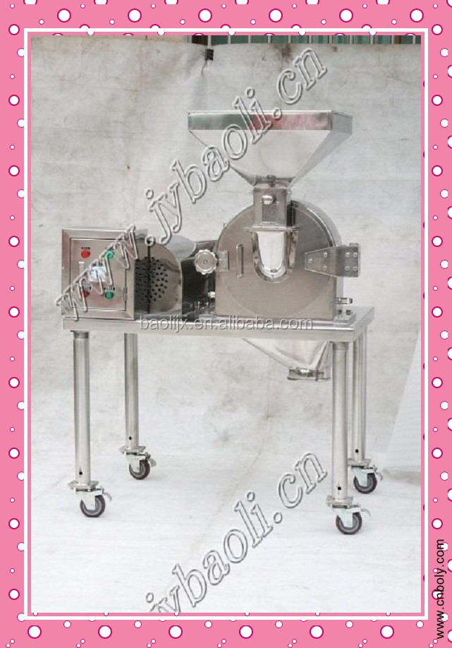 JB Series cocoa processing machine for powder