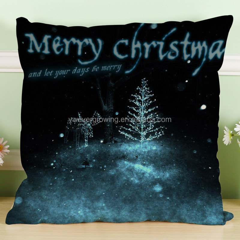 Digital Printing Decorative Throw Pillows Back Cushion Office