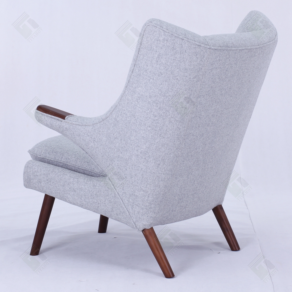 2014年モダンな革の椅子のダイニングルームの家具/テディベア椅子/革張りのリビングルームの家具仕入れ・メーカー・工場