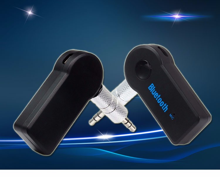 2017 Top Selling 3.5mm Mini Wireless Electric Car Conversion Kit