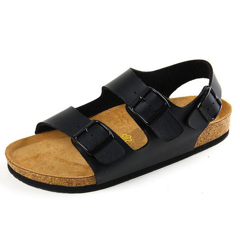 Men Summer Cork Shoe Comfortable Men Cork Sandal Buy Cork Sole Sandal
