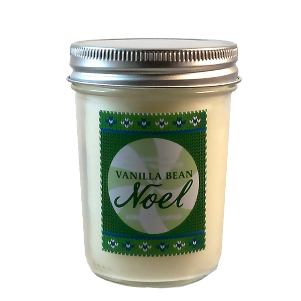 Vanilla Bean Noel Filled Mason Jar Candle 8 oz.jpg