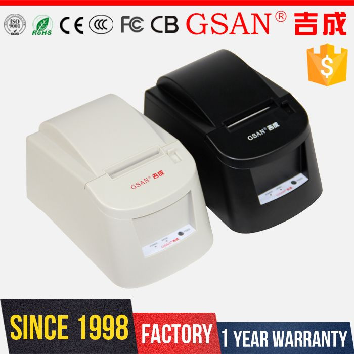 GS-5802 gsan 58ミリメートルposプリンターサーマルレシートプリンタ仕入れ・メーカー・工場