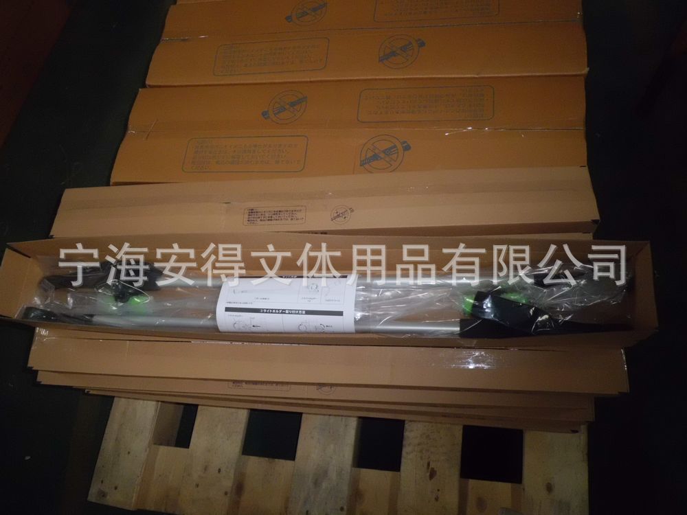 日本アーンドラ杖付き光7075工場の生産の杖杖杖棒を歩く問屋・仕入れ・卸・卸売り
