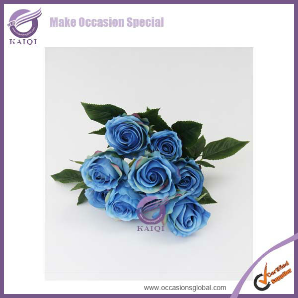 18447 champagne hydrangea silk cheap wholesale artificial flowers