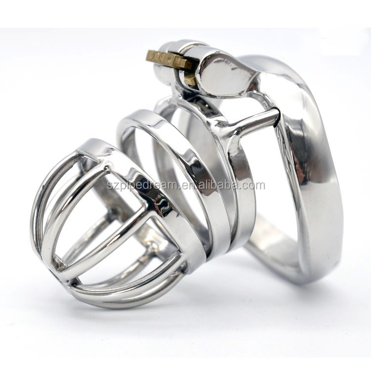 The Bird Cage, Male Steel Chastity Cage