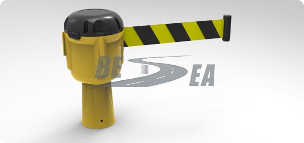 赤/yellow、 黄色/黒ポリプロピレンプラスチックトラフィックコーントッパー9メーター( dh- トップ- 2r/2y)問屋・仕入れ・卸・卸売り