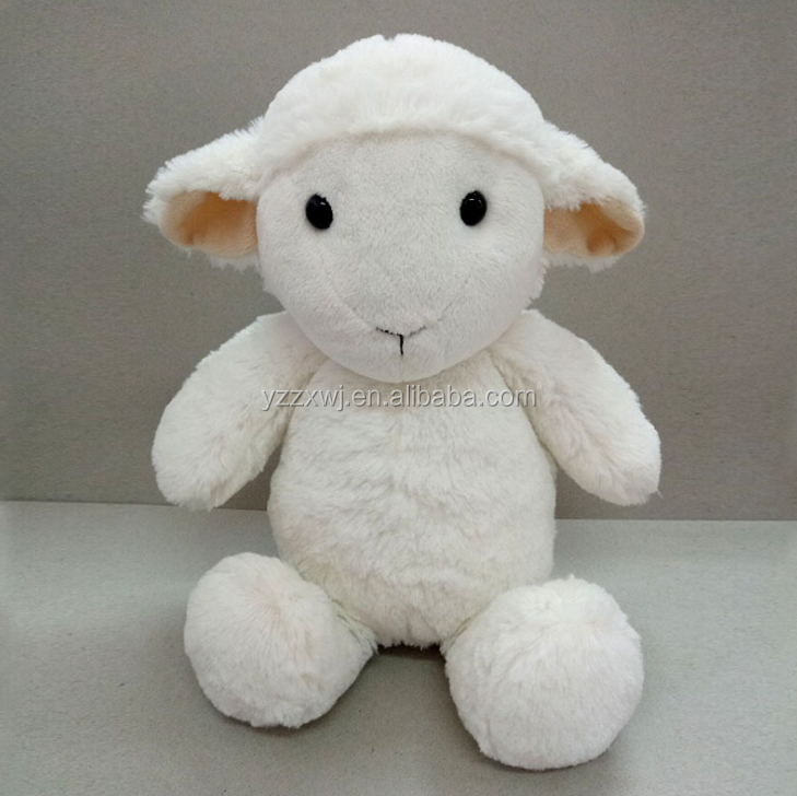 stuffed sheep toys plush white sheep lamb toys for kids stuffed