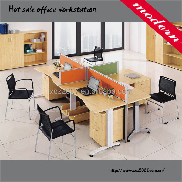熱い販売のテーブル脚/サポーター近代的なオフィスのテーブル問屋・仕入れ・卸・卸売り