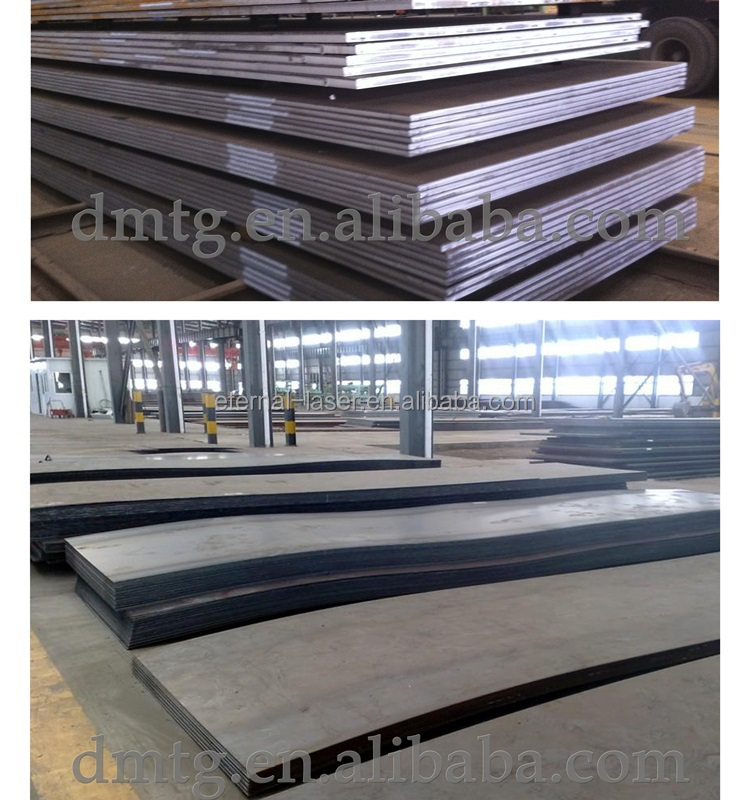 astm a36 s235 ss400 hot rolled mild carbon steel plate