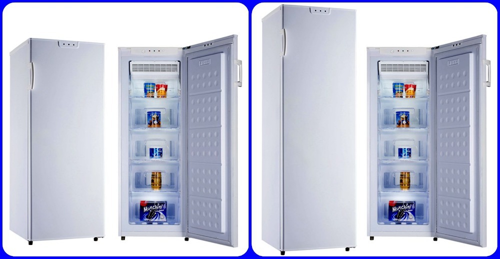 85l 4 Drawers Vertical Deep Freezer Upright Freezer Used In Home Buy