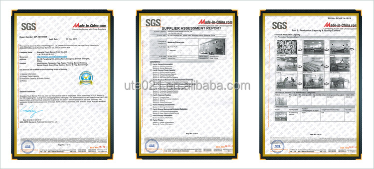 High Quality Mesh Banner Roll Pvc Mesh Banner For Fence Barrier