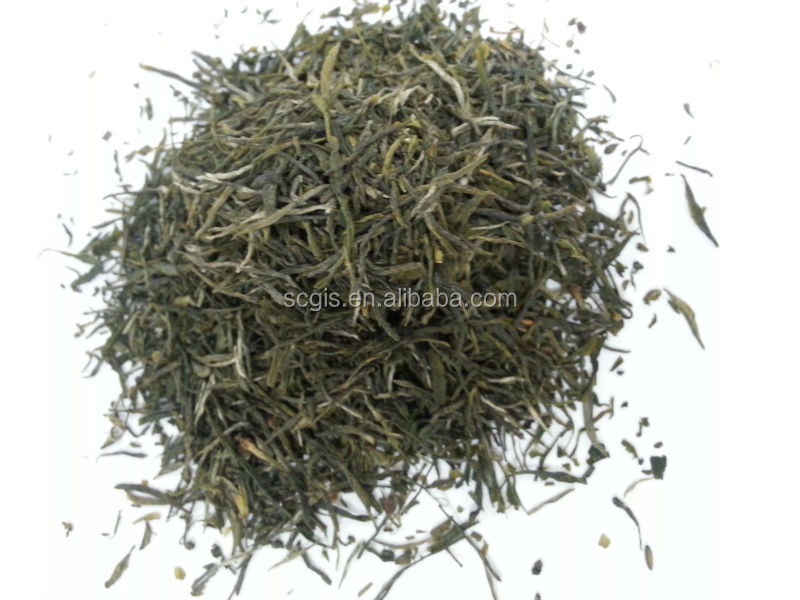 China organic green tea maojian