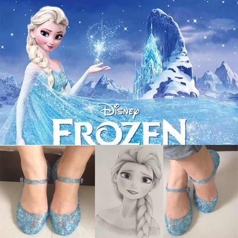 Frozen Shoes