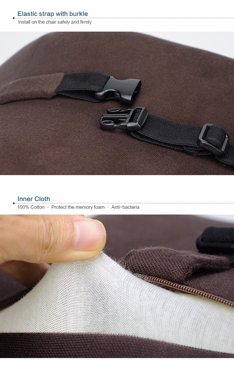 BYC Office Chair Back Support Pillow Memory Foam Cushion Seat.jpg