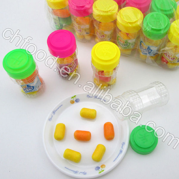 Halal Marshmallow Candy ,Mini Crispy Coated Marshmallow,China CHFOOD