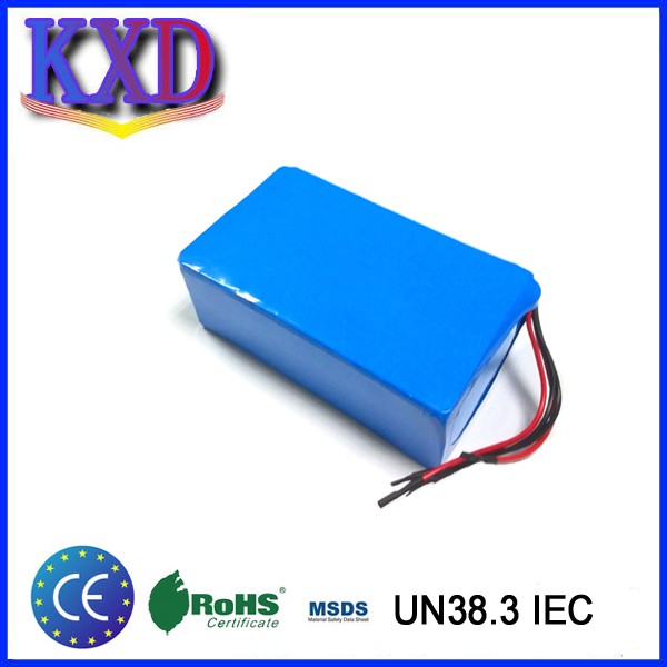 12v 25ah Lithium Battery Pack Rechargeable For Electric Device - Buy ...