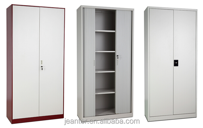 Half Glass Door Medical Office Filing Cabinets For Dubai Kuwait