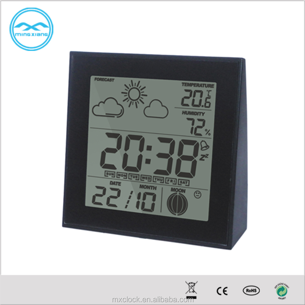 Yd8220e Multifunction Ultronic Weather Station Clock For Sale Buy Ultronic Weather Station
