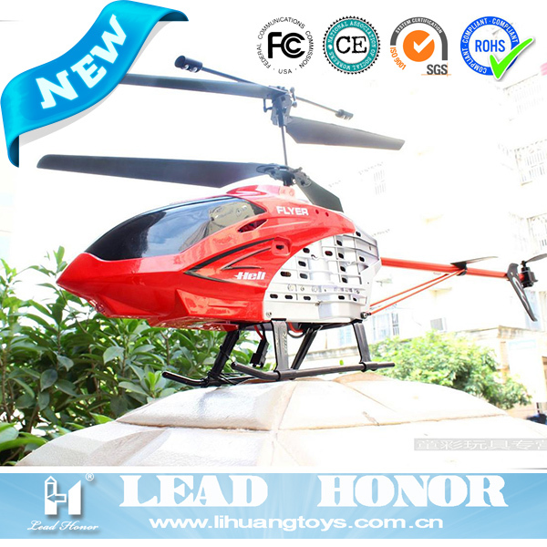 Lh 1301 Vs Br6508 Rc Helicopter Factory Directly Sell 3.5ch 85cm Length