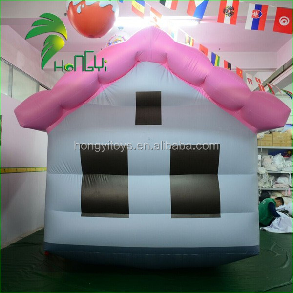 inflatable house (5)