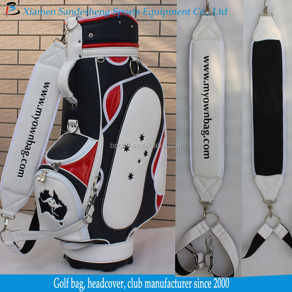 Staff Golf Bag Shoulder Strap Buy Golf Bag Shoulder Strap,Golf Bag