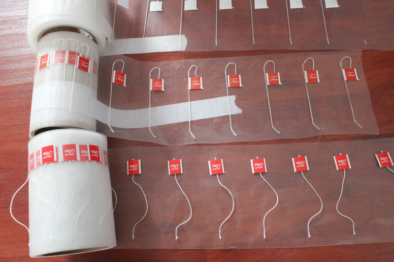 MD160M Biodegradable Filter Mesh Tea Bags
