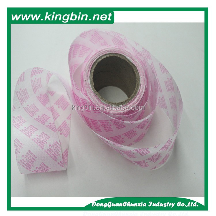 65gsm Heat Sealing Non Woven Fabrics For Packing Silica Gel Desiccant