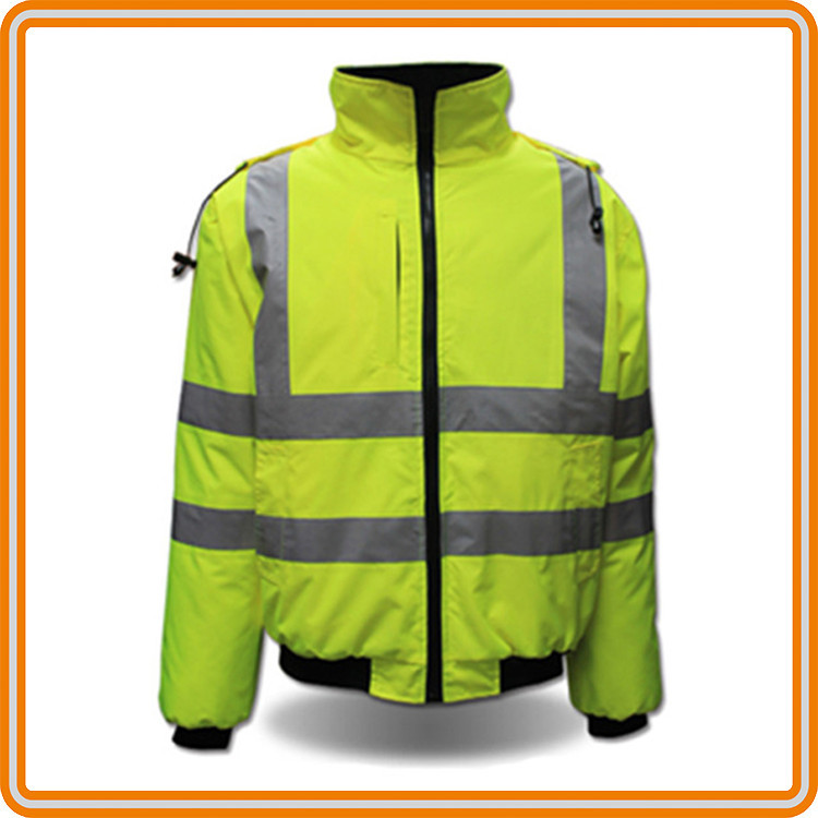 wholesale clothes mens winter jacket reflective safety hi wholesale clothes mens winter jacket reflective safety hi