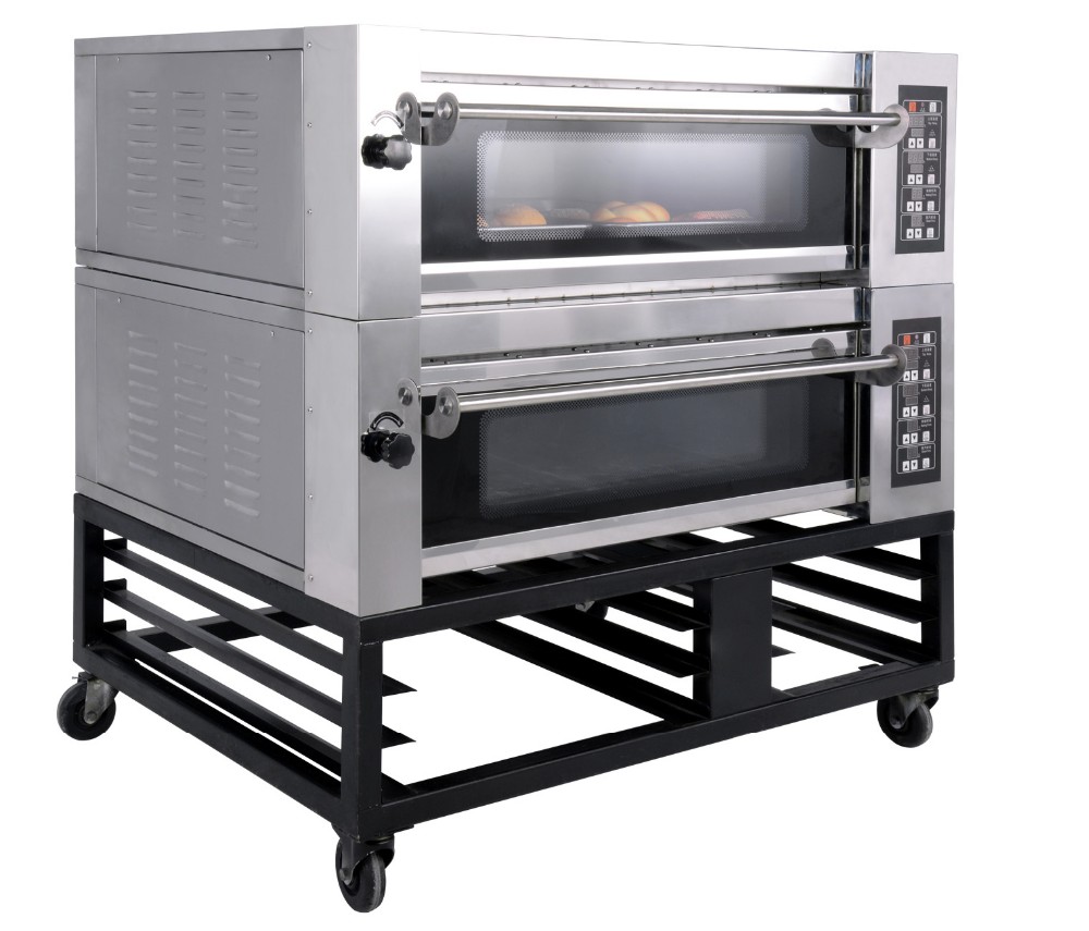 Large Deck Ovens, Industrial Equipment