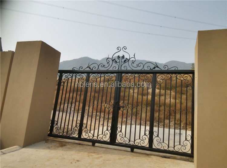 Cancelli di sicurezza da giardino in alluminio per esterni e recinzione per  Decorativo - Cina Recinzione cancello piccolo, cancelli di sicurezza  giardino in alluminio
